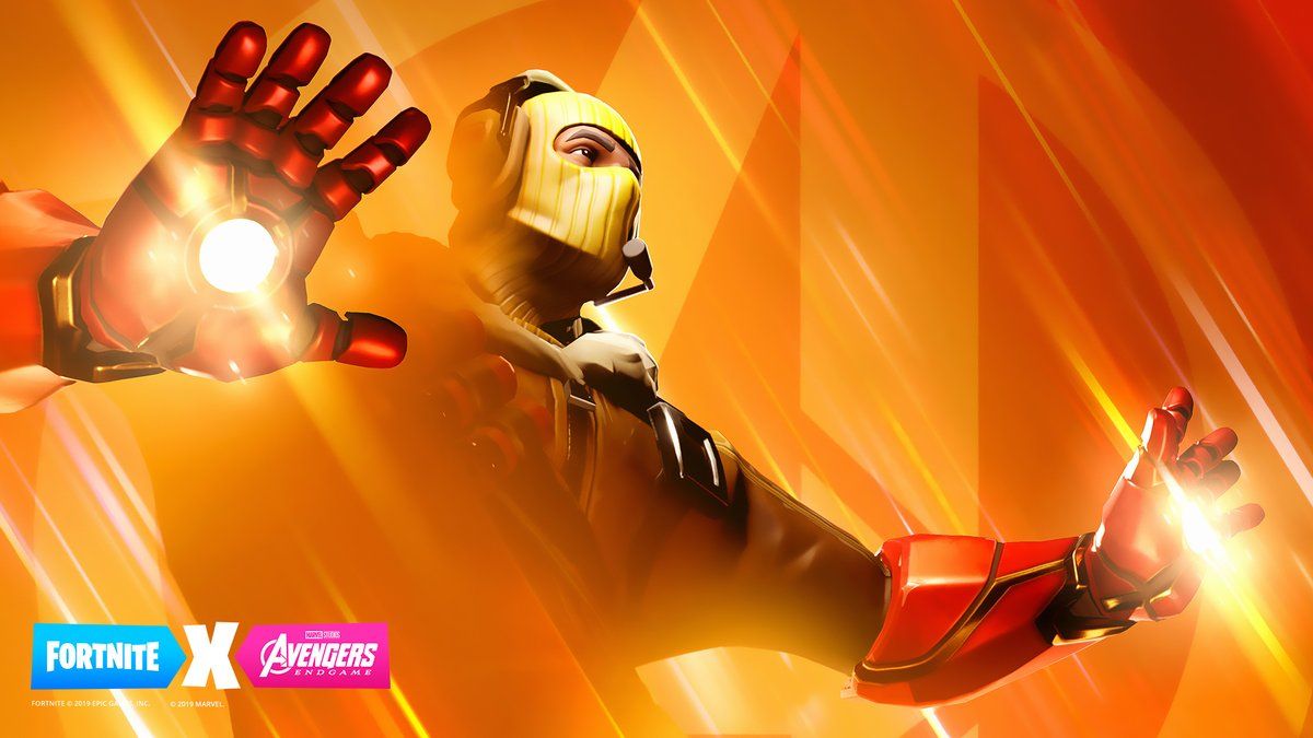 Third Teaser for Fortnite's Upcoming Avengers Crossover Released