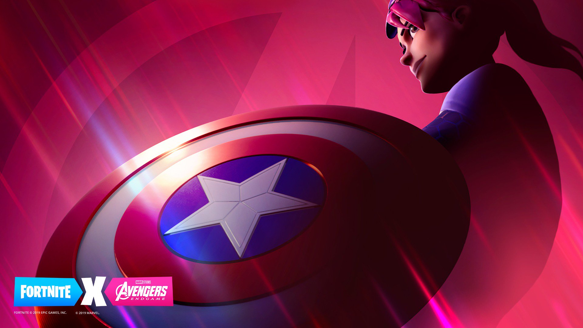 Fortnite x Avengers Returns April 25th