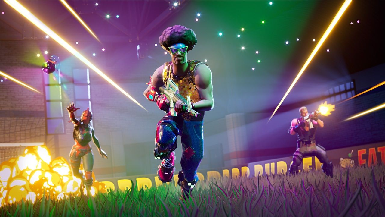 Report: Epic Games Staff Crunched 70-100 Hour Weeks Working on Fortnite Battle Royale