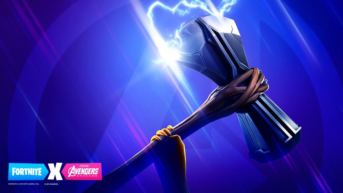 Avengers x Fortnite: Teaser #2