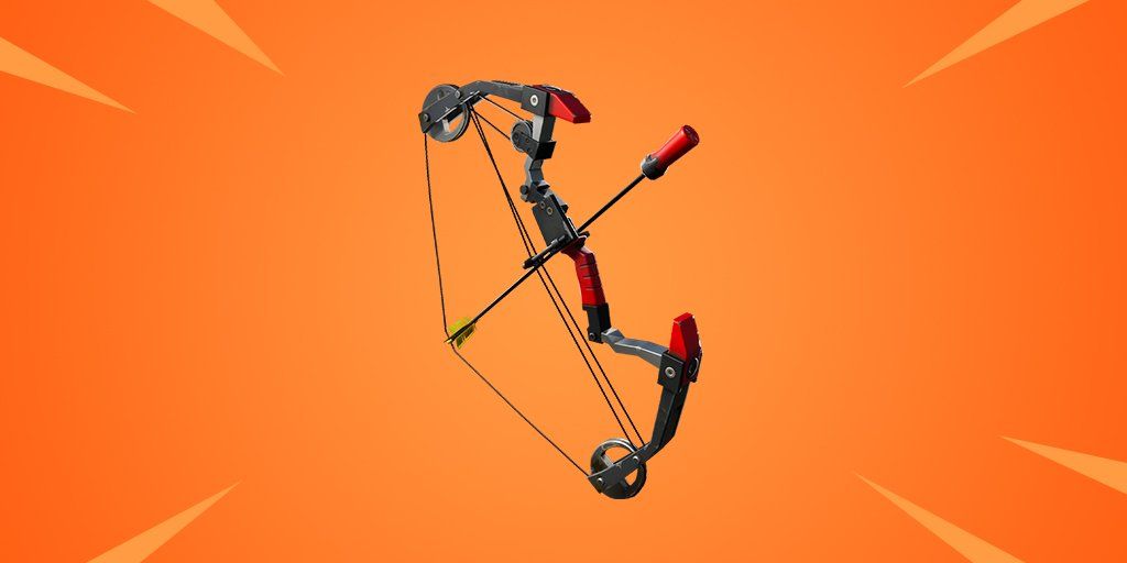 Fortnite Content Update v8.20 - Boom Bow, Sniper Shootout, and more