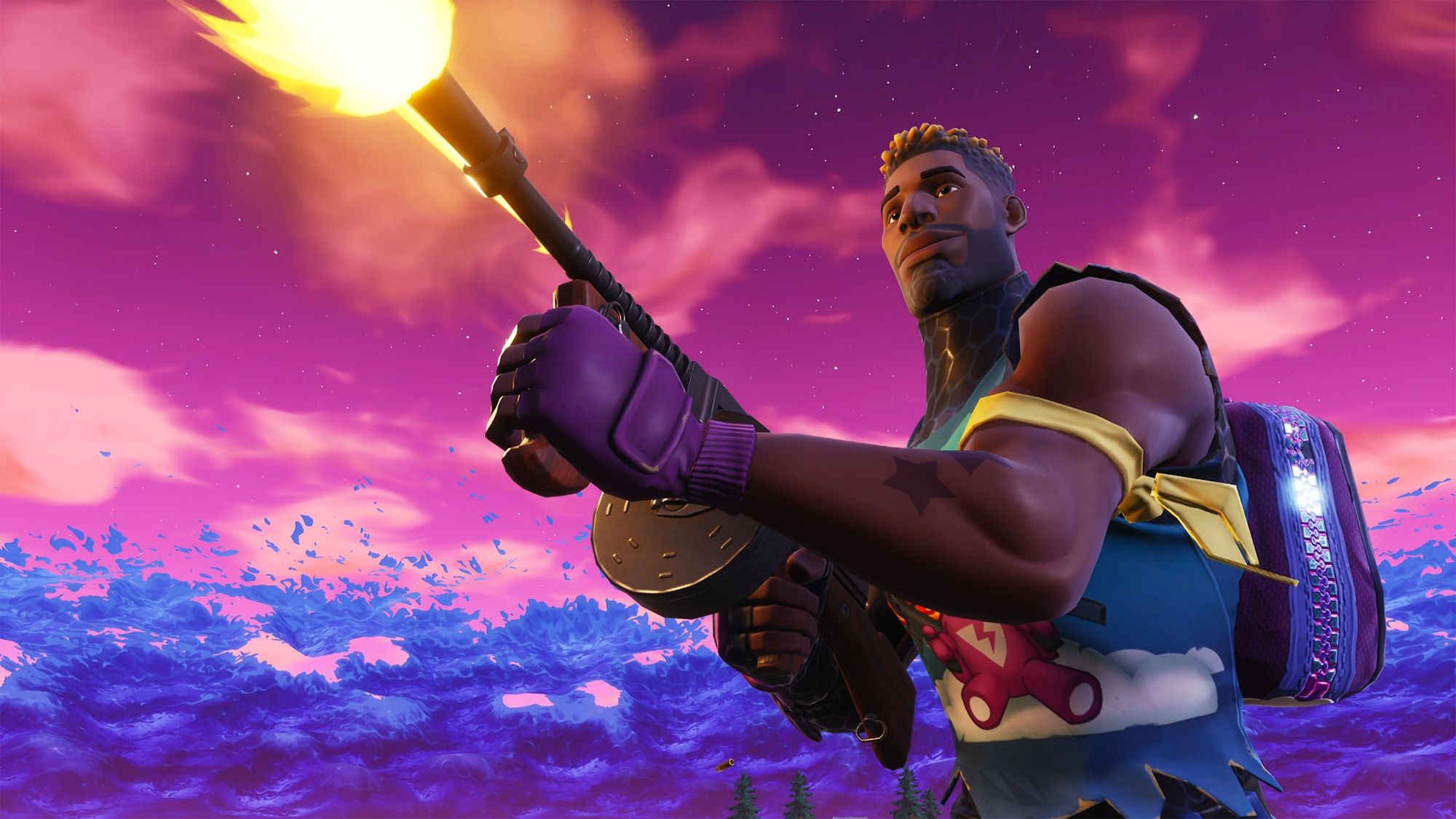 Fortnite Removing Support For Competitive Stretched Resolution On