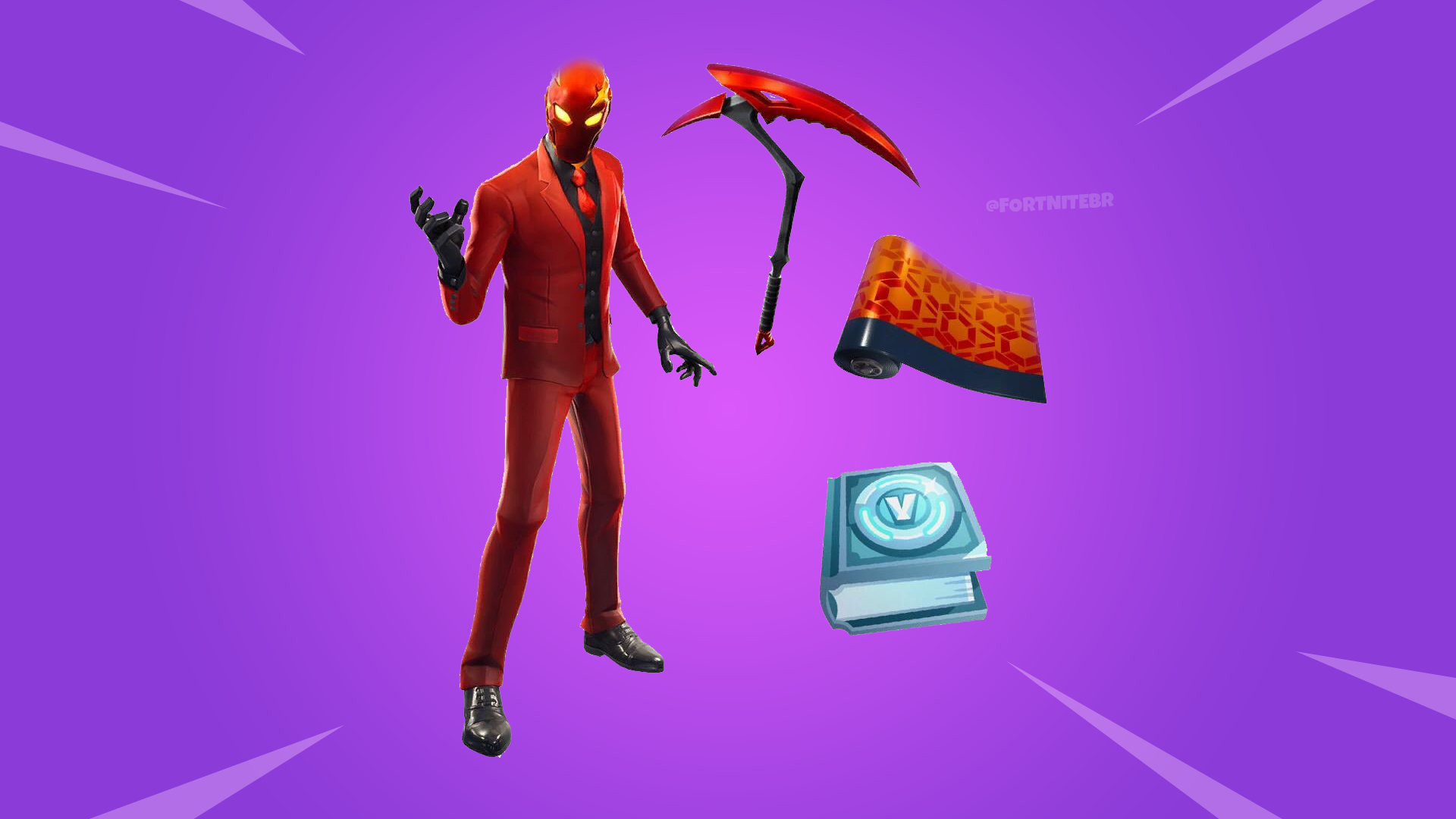 Inferno S Challenge Pack Now Available In Fortnite Fortnite News - inferno s challenge pack now available in fortnite