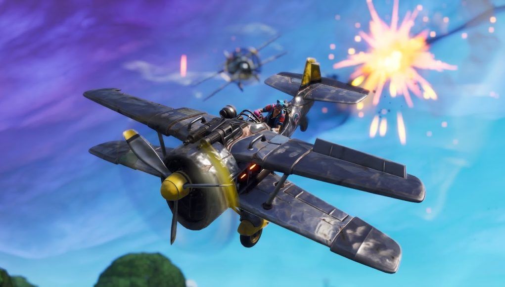 Leak: Planes Are Returning to Fortnite Soon