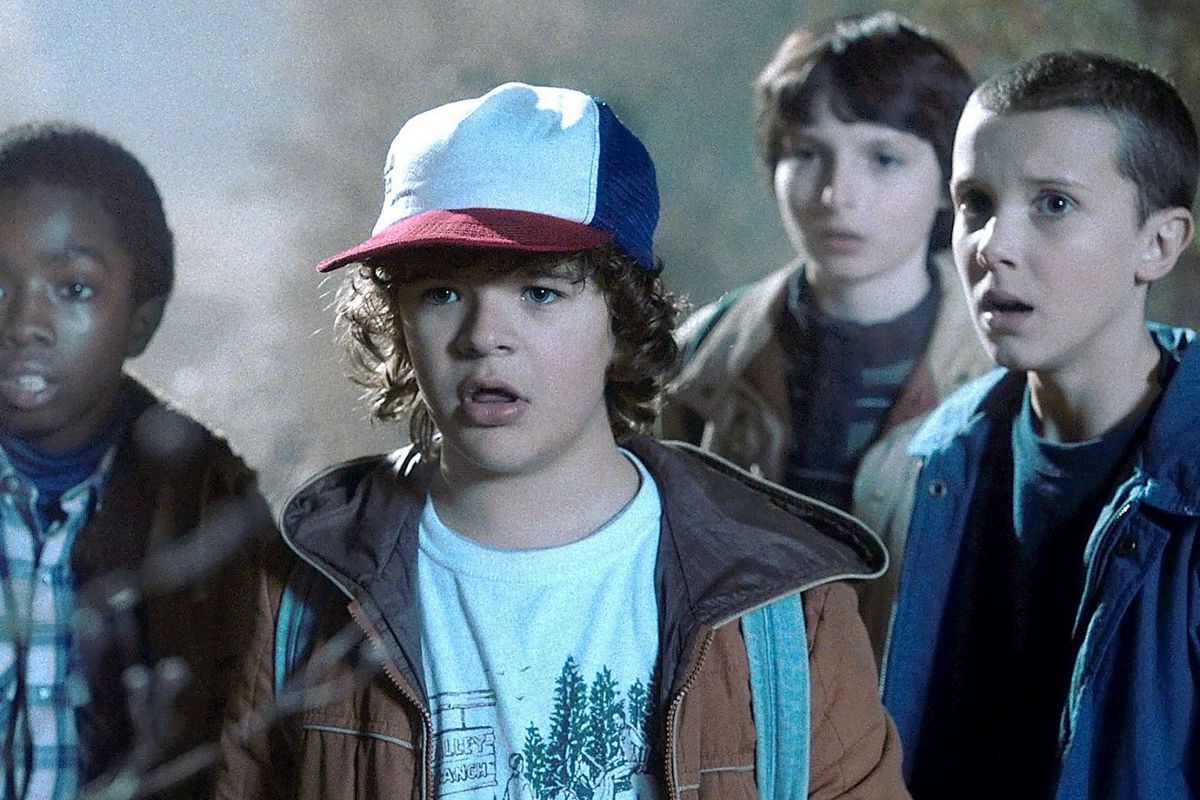 Fortnite Might Be Getting a Stranger Things Crossover Event Soon