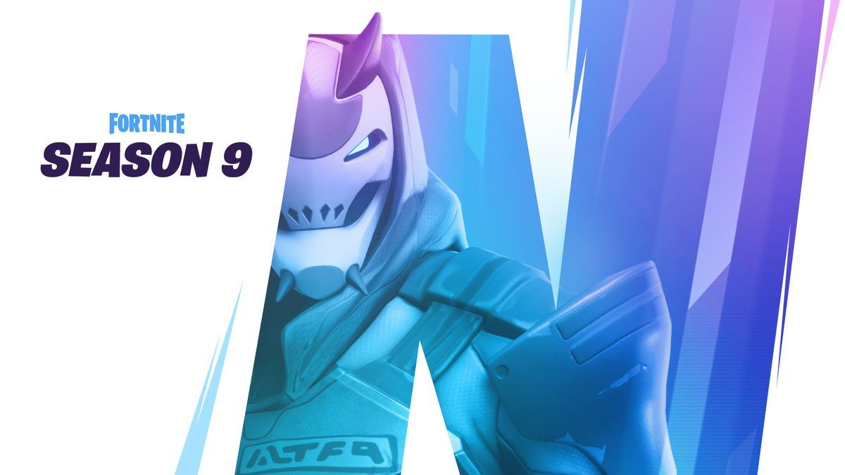 Fortnite Season 9 Ends July 31st, Season 10 Begins August 1st, 2019