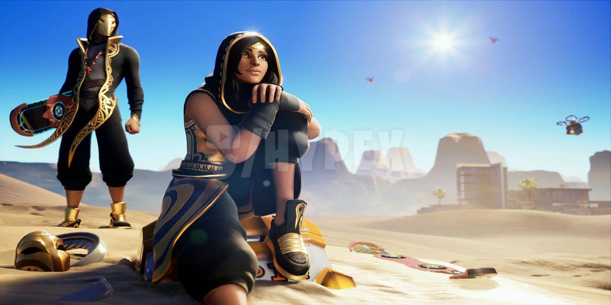 Fortnite Season 9 Loading Screen 4een 3 Fortnite Season 9 Week 3 And 4 Loading Screens Leaked Fortnite News