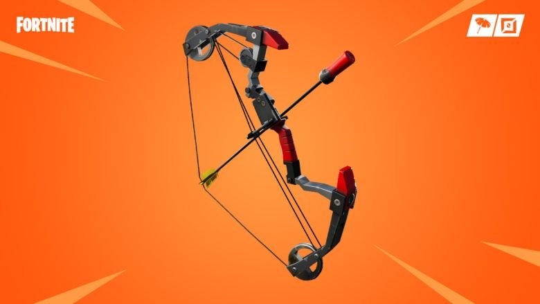 Boom Bow To Be Nerfed in Fortnite Update v9.20