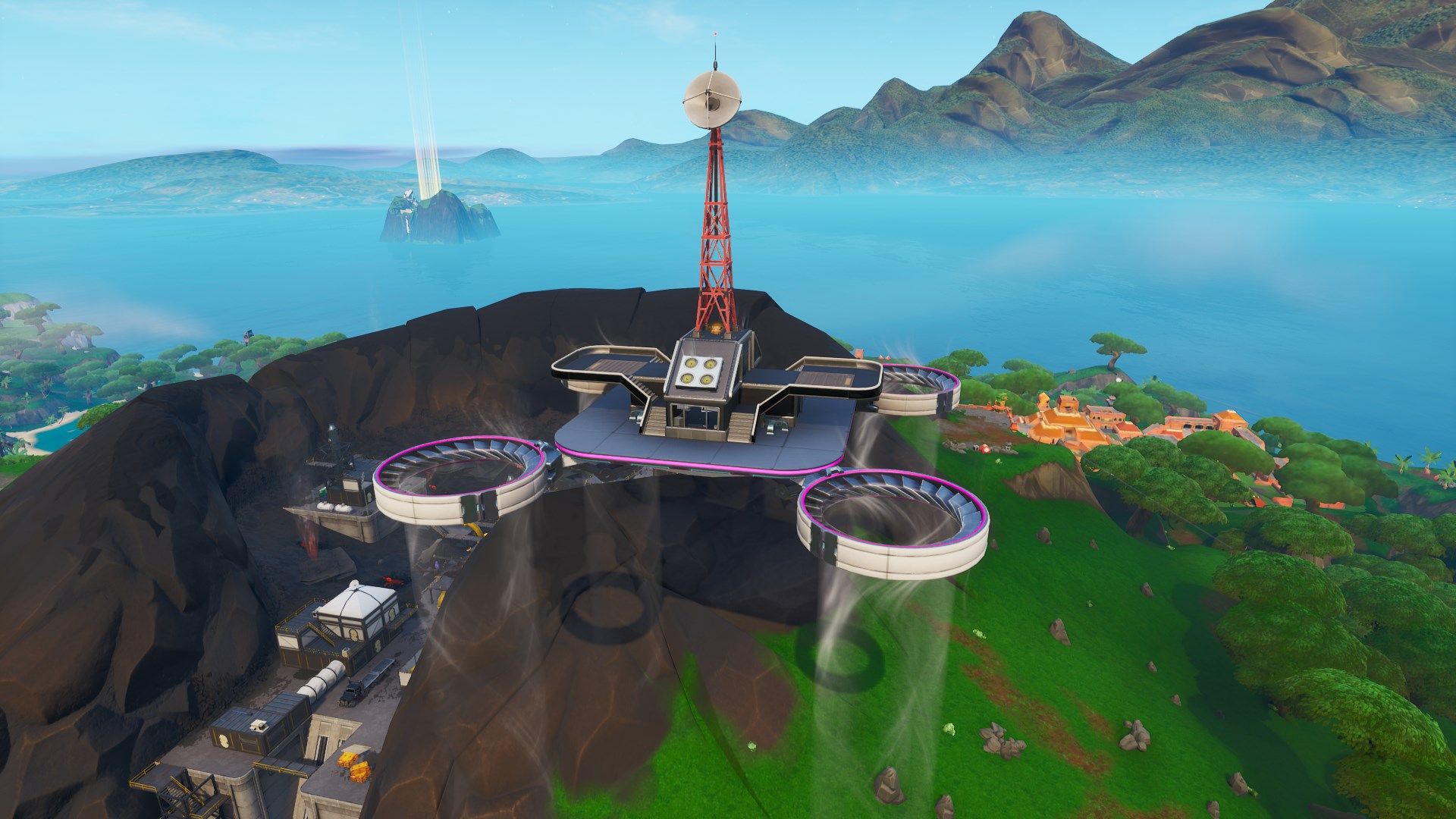 Season 9 Map Changes - Neo Tilted, Mega Mall, Pressure ... - 1920 x 1080 jpeg 250kB