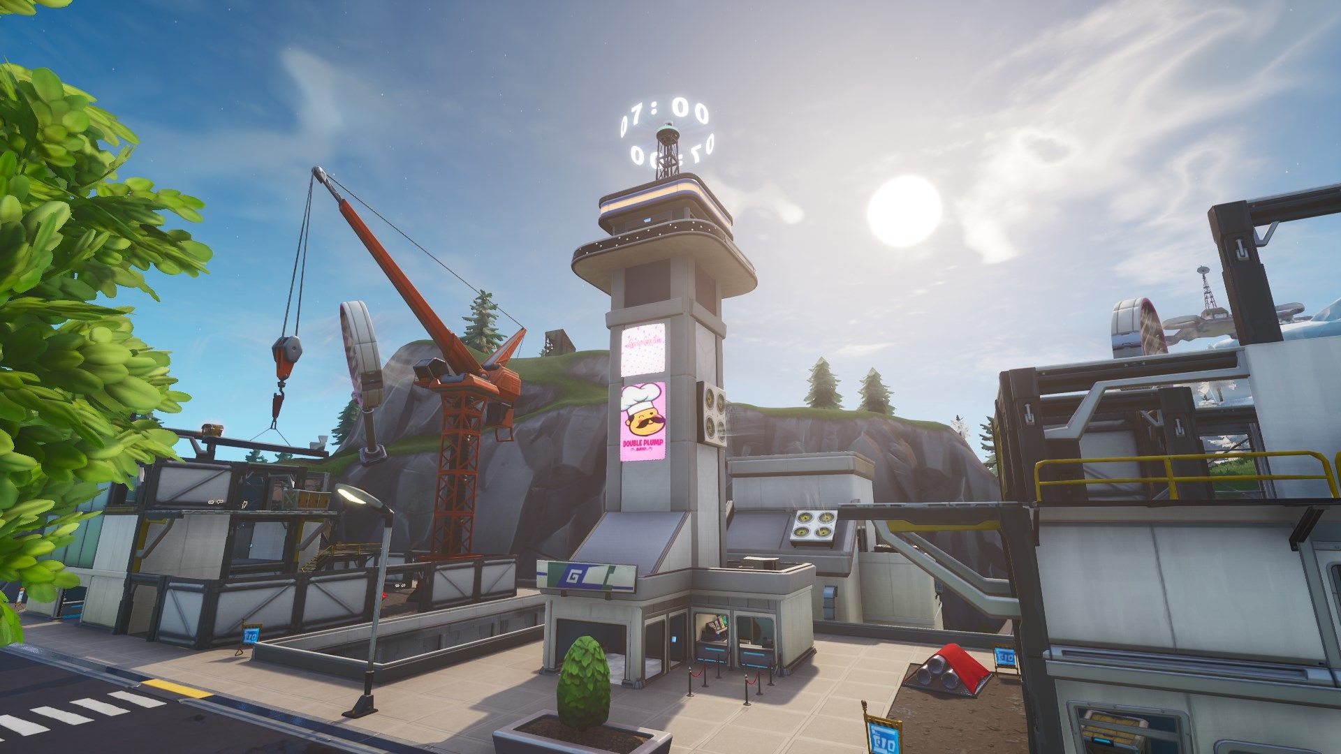 Season 9 Map Changes Neo Tilted Mega Mall Pressure Plant And More Fortnite News