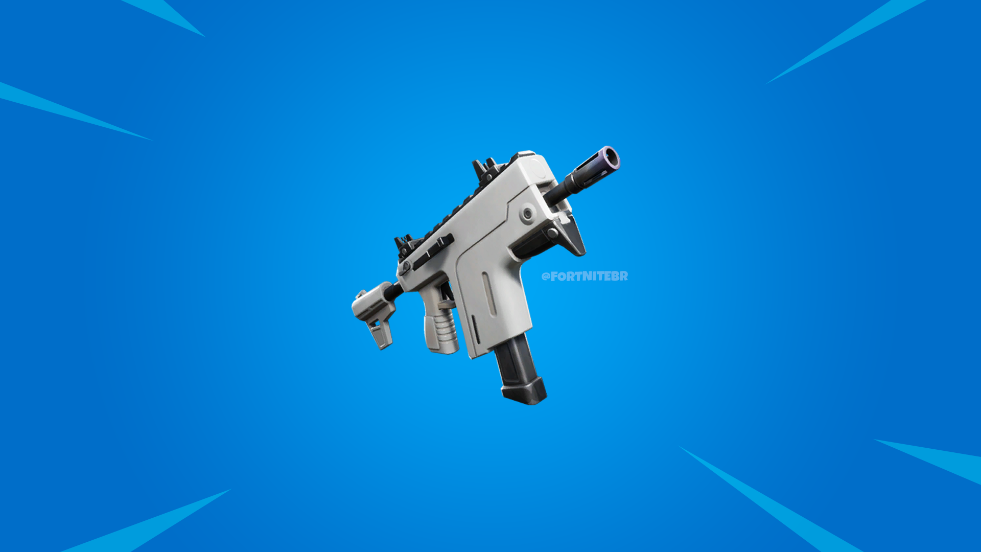 Leak: Burst SMG Coming to Fortnite