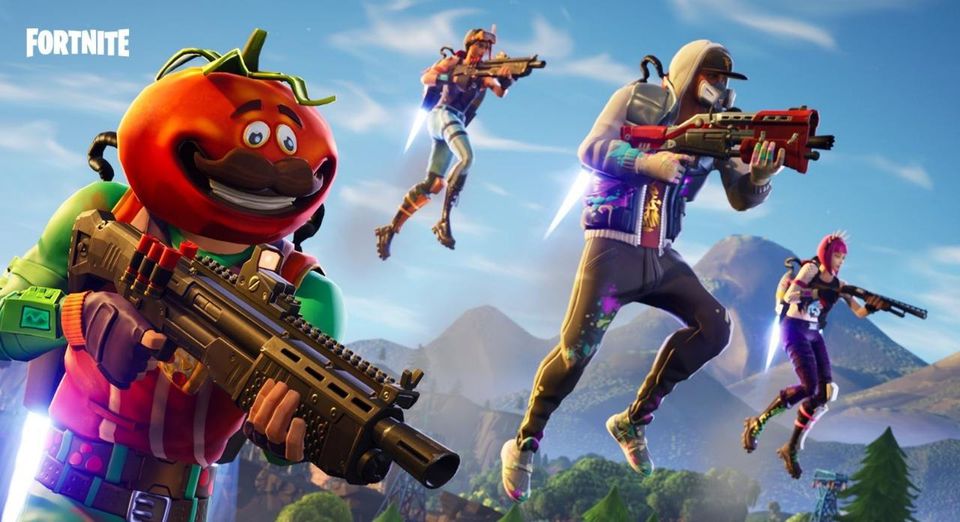 LTM Tournaments Coming to Fortnite Beginning with Solid Gold Squads
