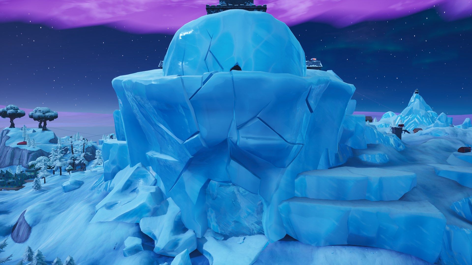Iceberg Fortnite