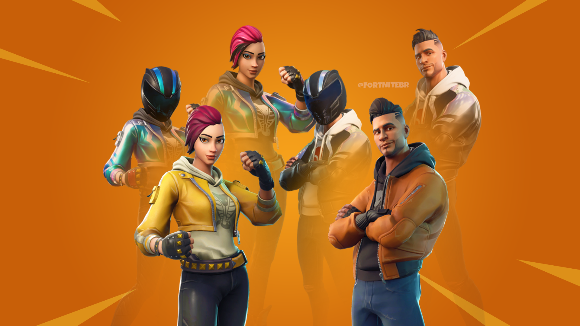 Maverick Style Fortnite Leak New Styles For Maverick And Shade Coming To Fortnite Fortnite News