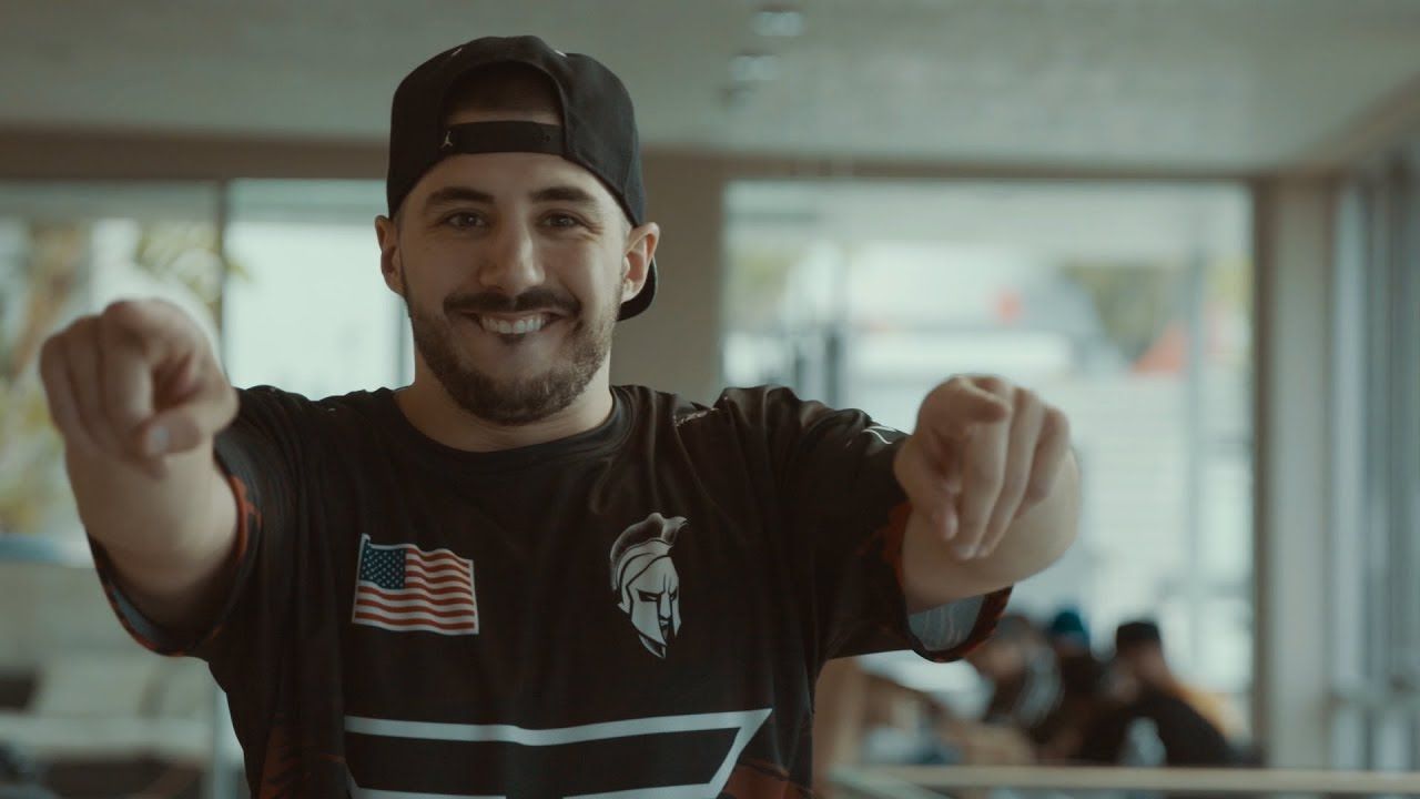 Nickmercs Joins FaZe Clan