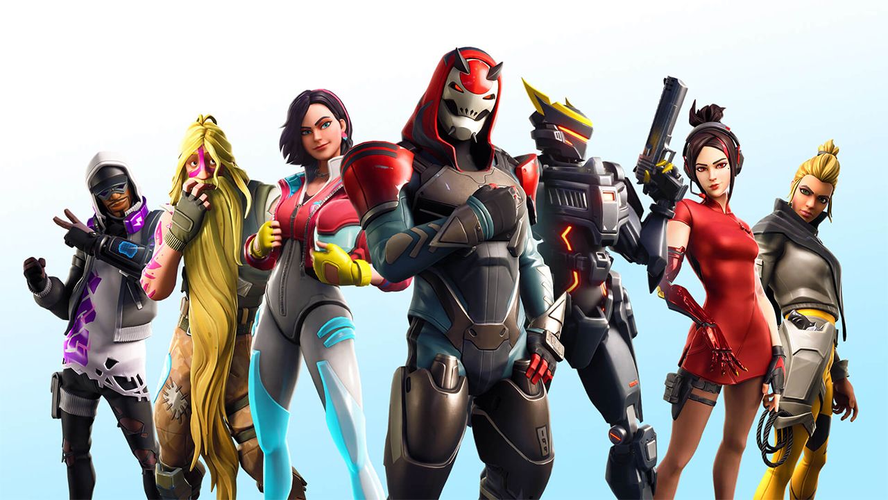 Patch Notes for Fortnite v9.00 - Season 9, Slip Streams, New Locations, more