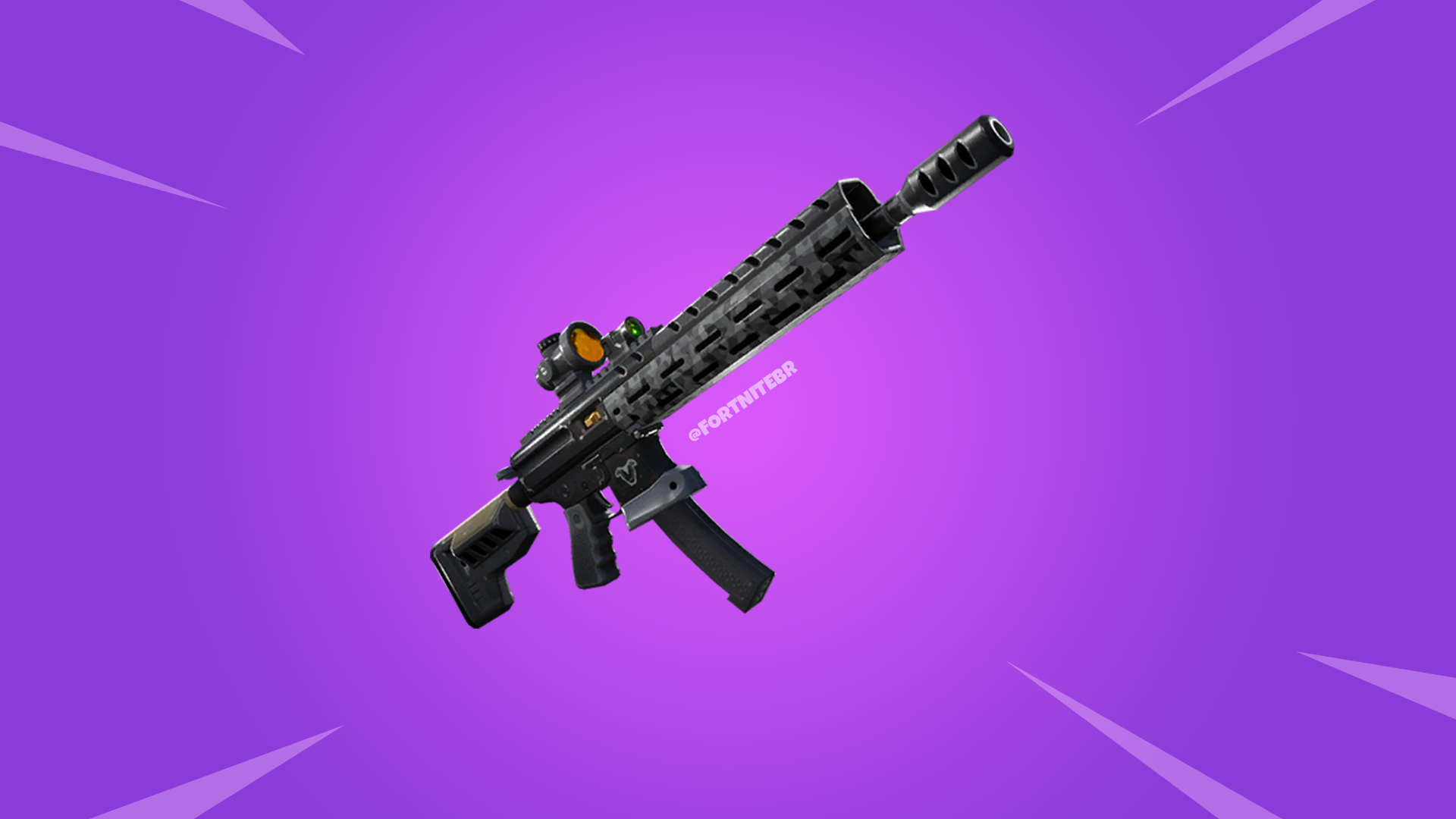 Leak: Tactical Assault Rifle Coming to Fortnite
