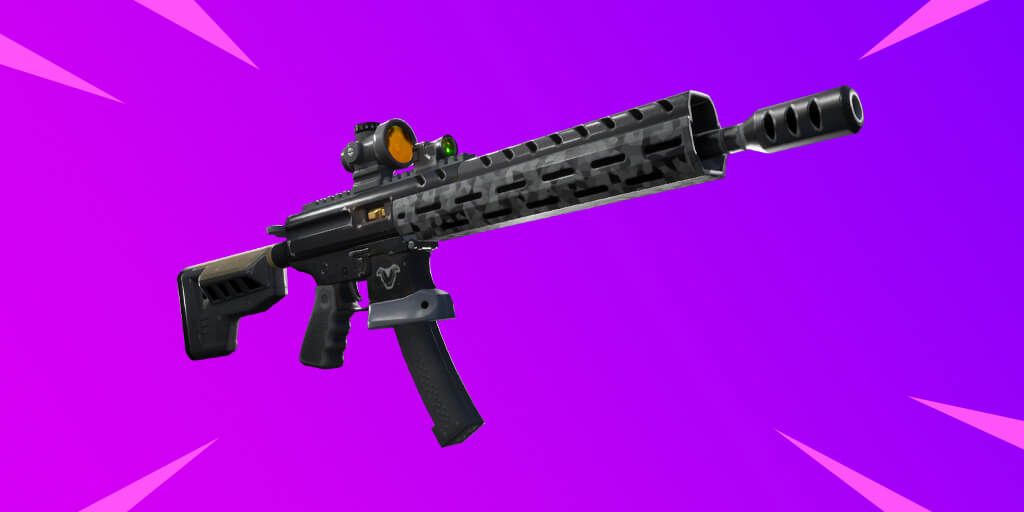 Fortnite News - patch notes for fortnite v9 01 tactical assault rifle drum gun nerf and more