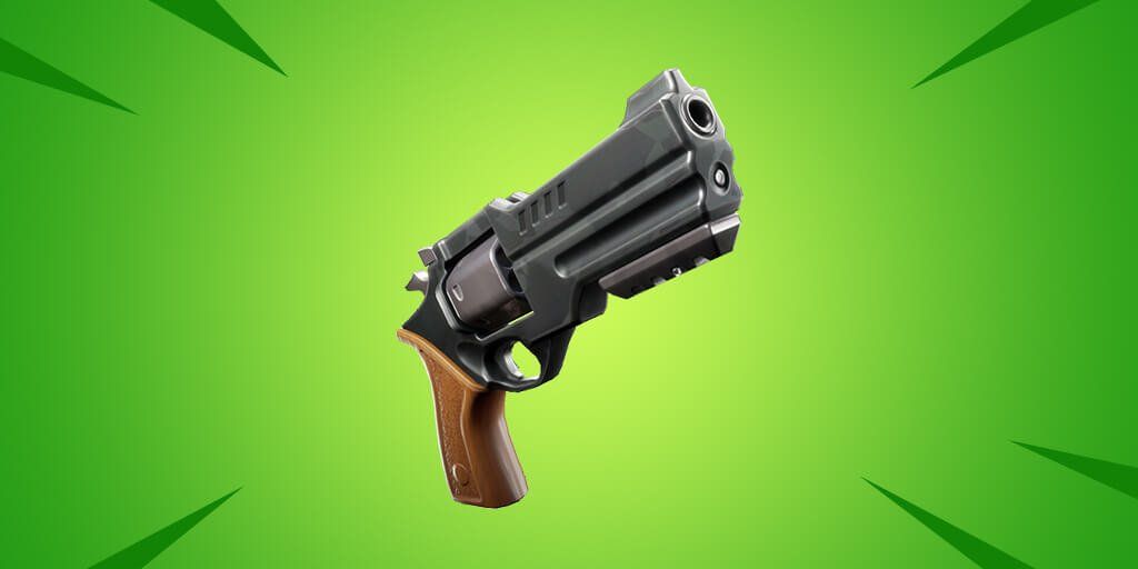 Legendary and Epic Variants of the Revolver Coming to Fortnite This Week