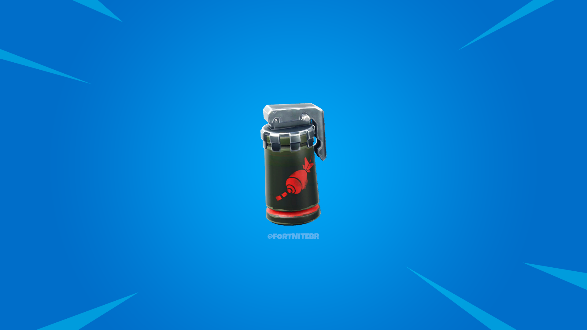 Leak: Air Strike Item Coming to Fortnite