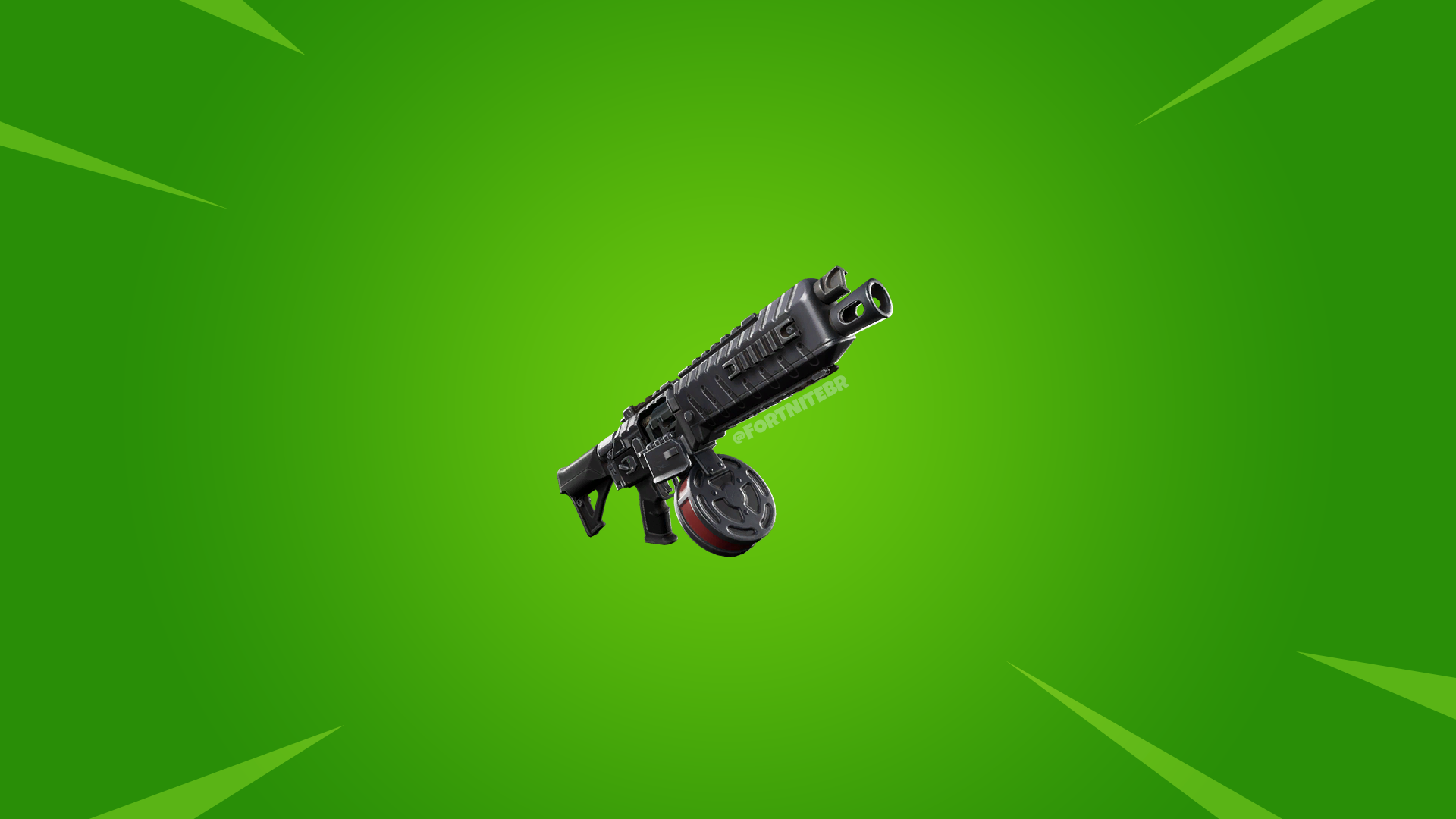 Drum Shotgun Coming to Fortnite This Week