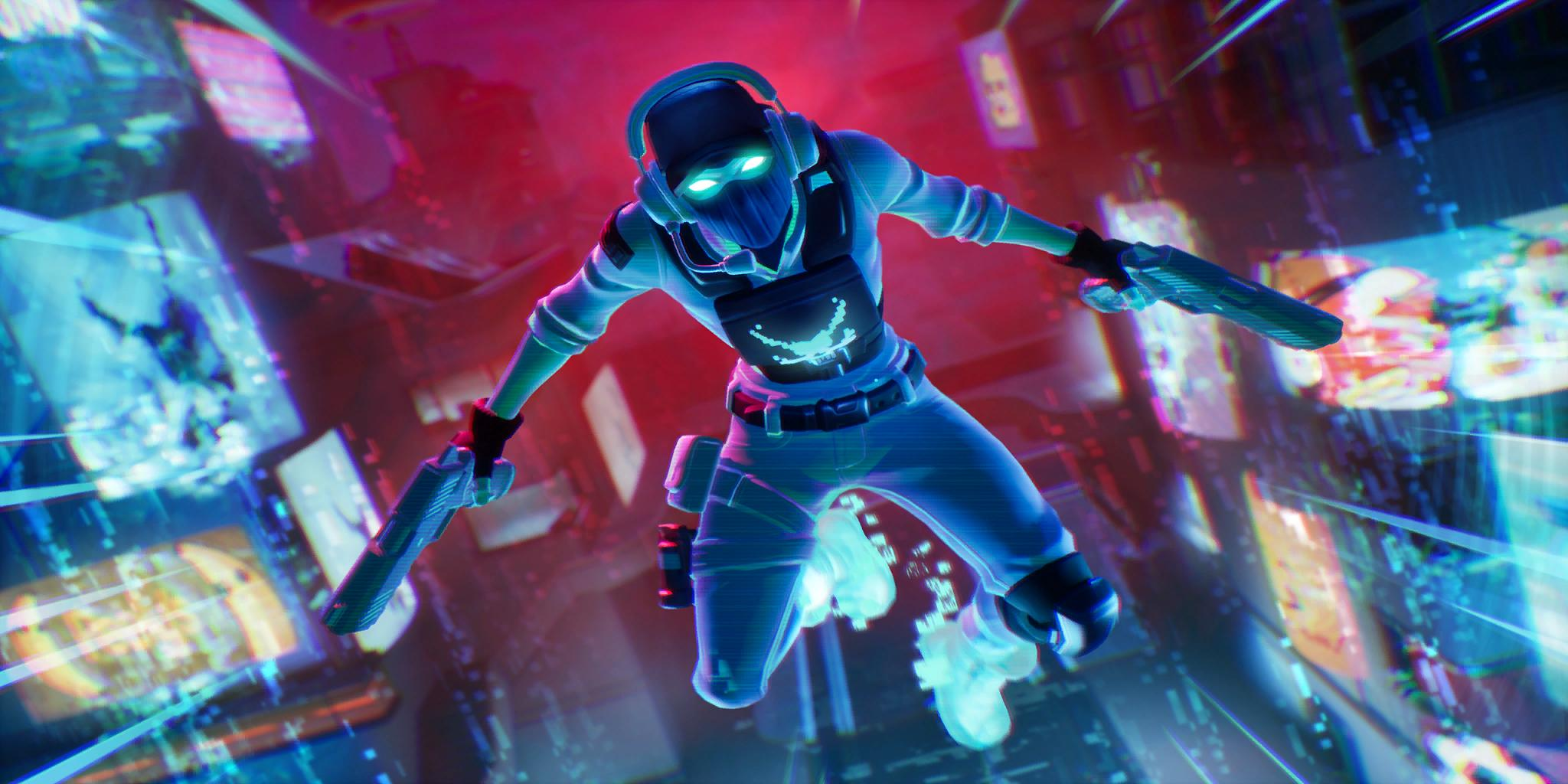 Fortnite Season 9: 6 Nuevas pantallas de carga filtradas