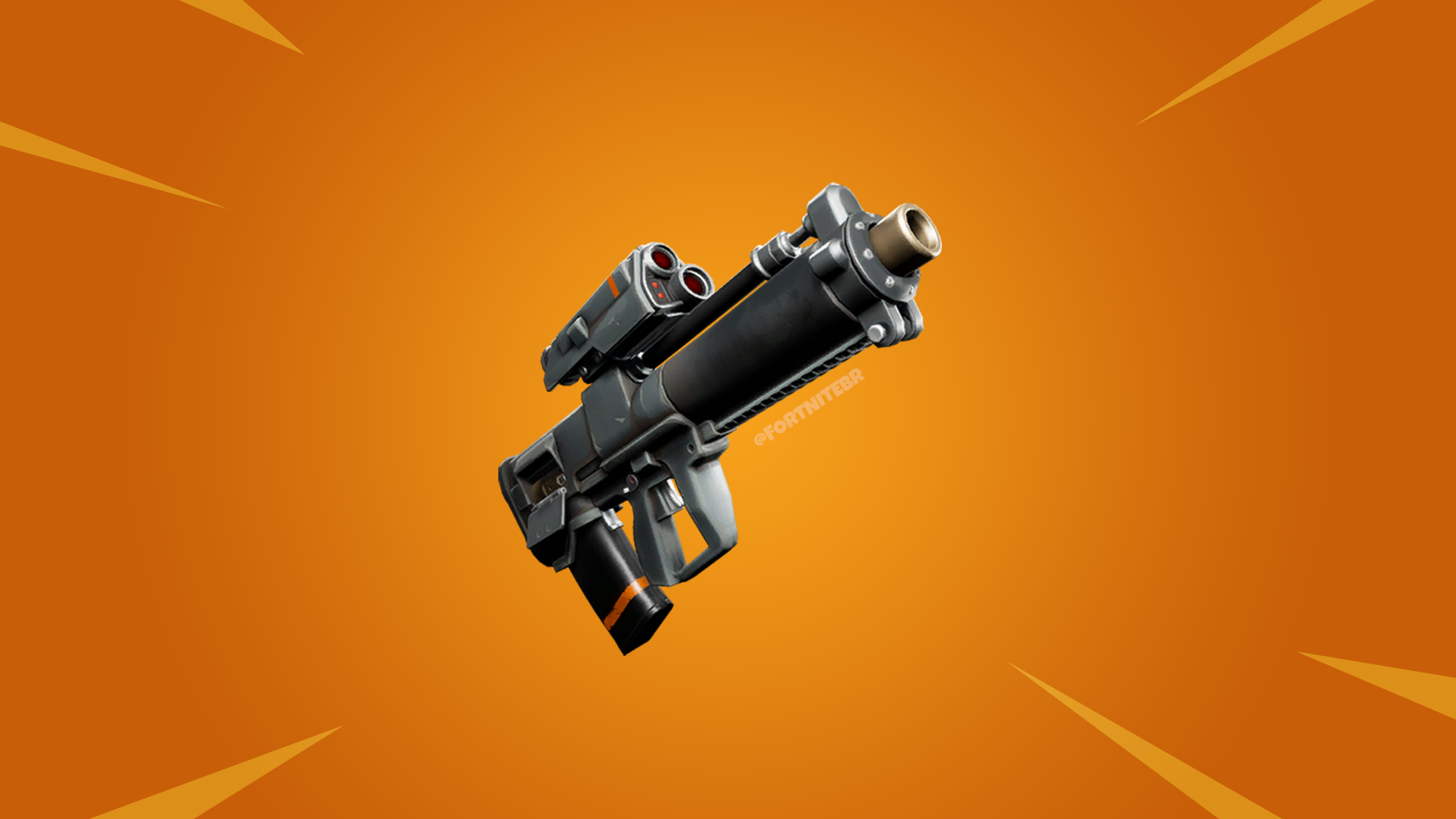 Leak: Proximity Grenade Launcher Coming to Fortnite Battle Royale