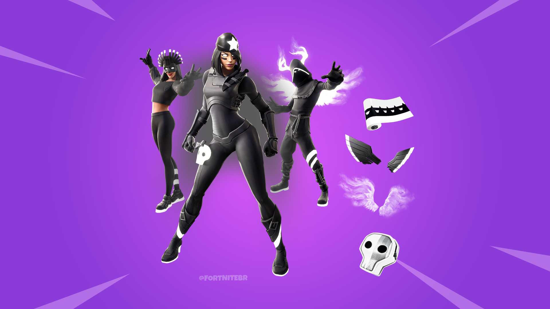 Leak: Shadow Legends Pack Coming to Fortnite