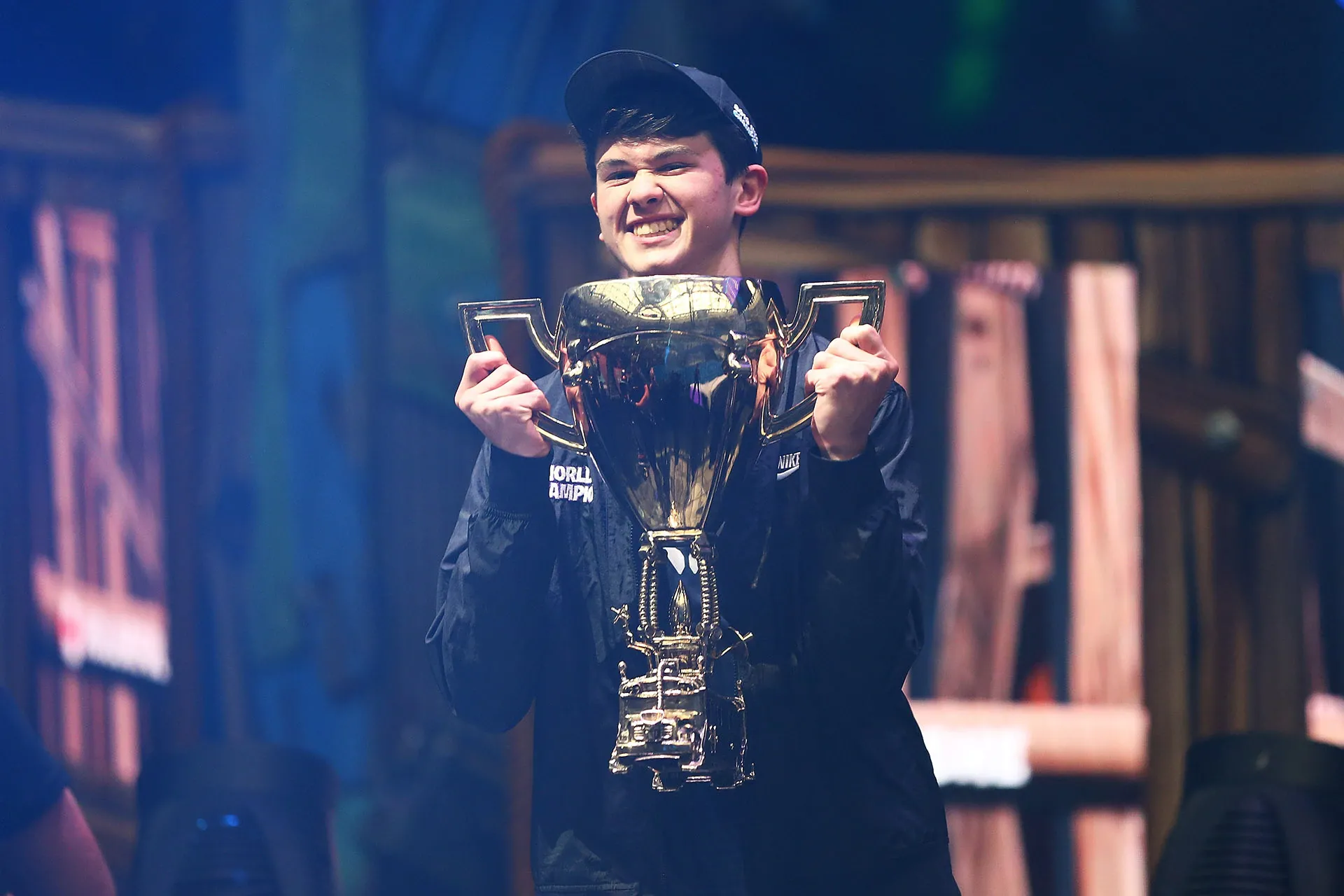 Melaporkan: Fortnite Juara Tunggal Piala Dunia Bugha Hutang Pajak $ 1.500.000 1