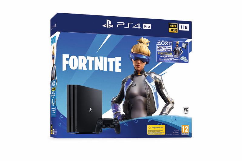 5 New PlayStation Fortnite Bundles Announced