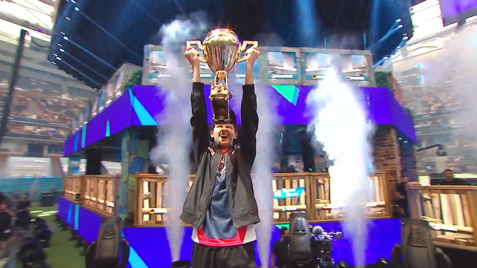 Bugha Wins The Fortnite World Cup Solo Finals