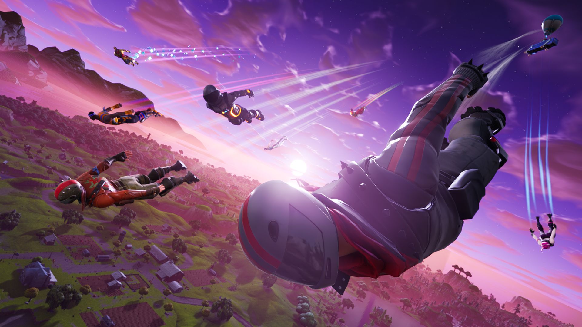 hypemoon: @fortnite and @nike have officially launched the immersive world  of 'Airphoria.'⁠ ⁠ This in-game experience is changing the way…