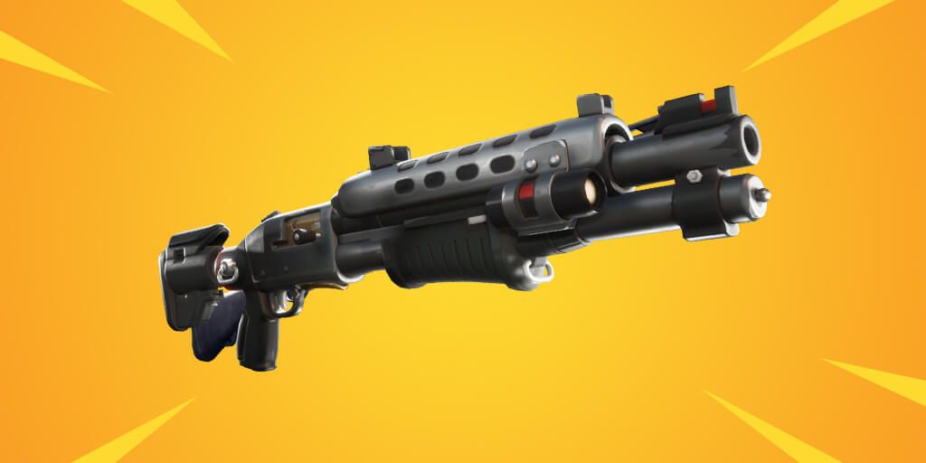 Legendary and Epic Tactical Shotgun Coming to Fortnite This Week