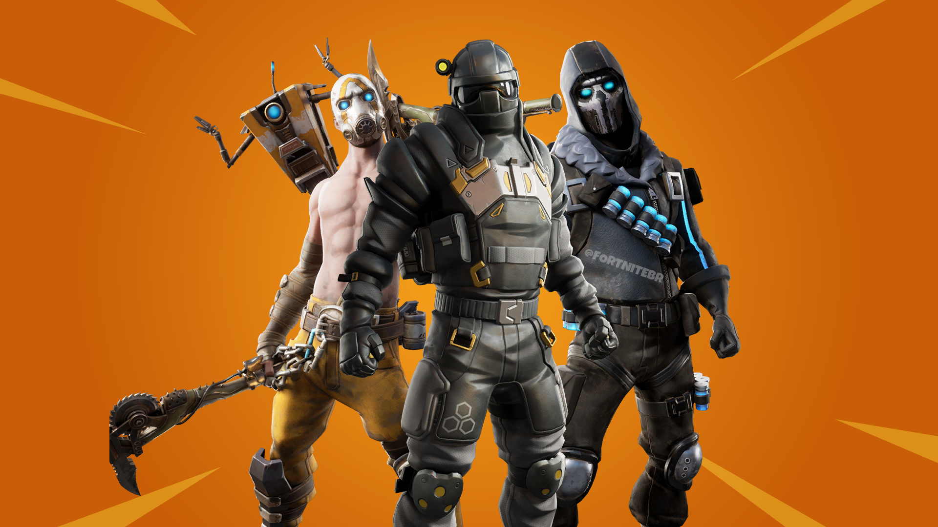 Fortnite Patch v10.20 - All Leaked Cosmetics (Skins, Emotes, Gliders, Wraps)