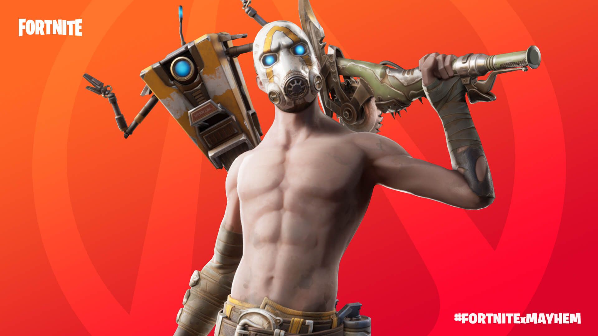 Fortnite x Lokasi Borderlands Skins dan Pandora Diungkap oleh Epic Games 3