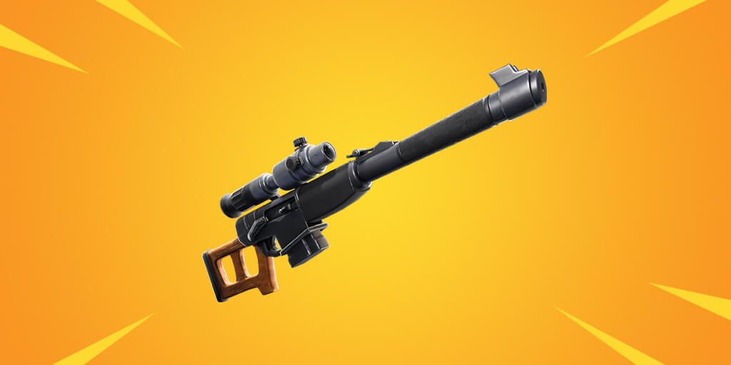 Coming Soon: Automatic Sniper Rifle