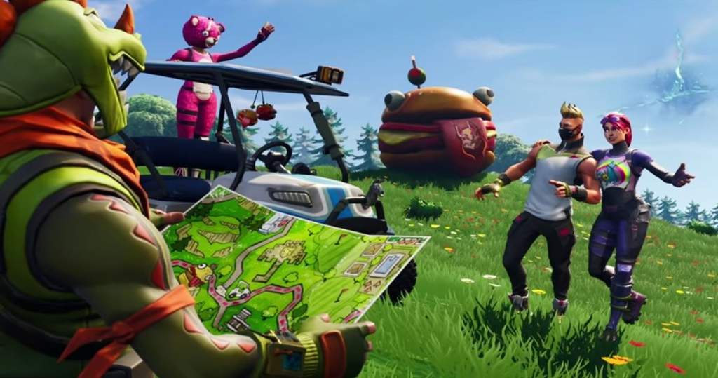 Fortnite Mengembalikan Perubahan Build Turbo yang Kontroversial 1