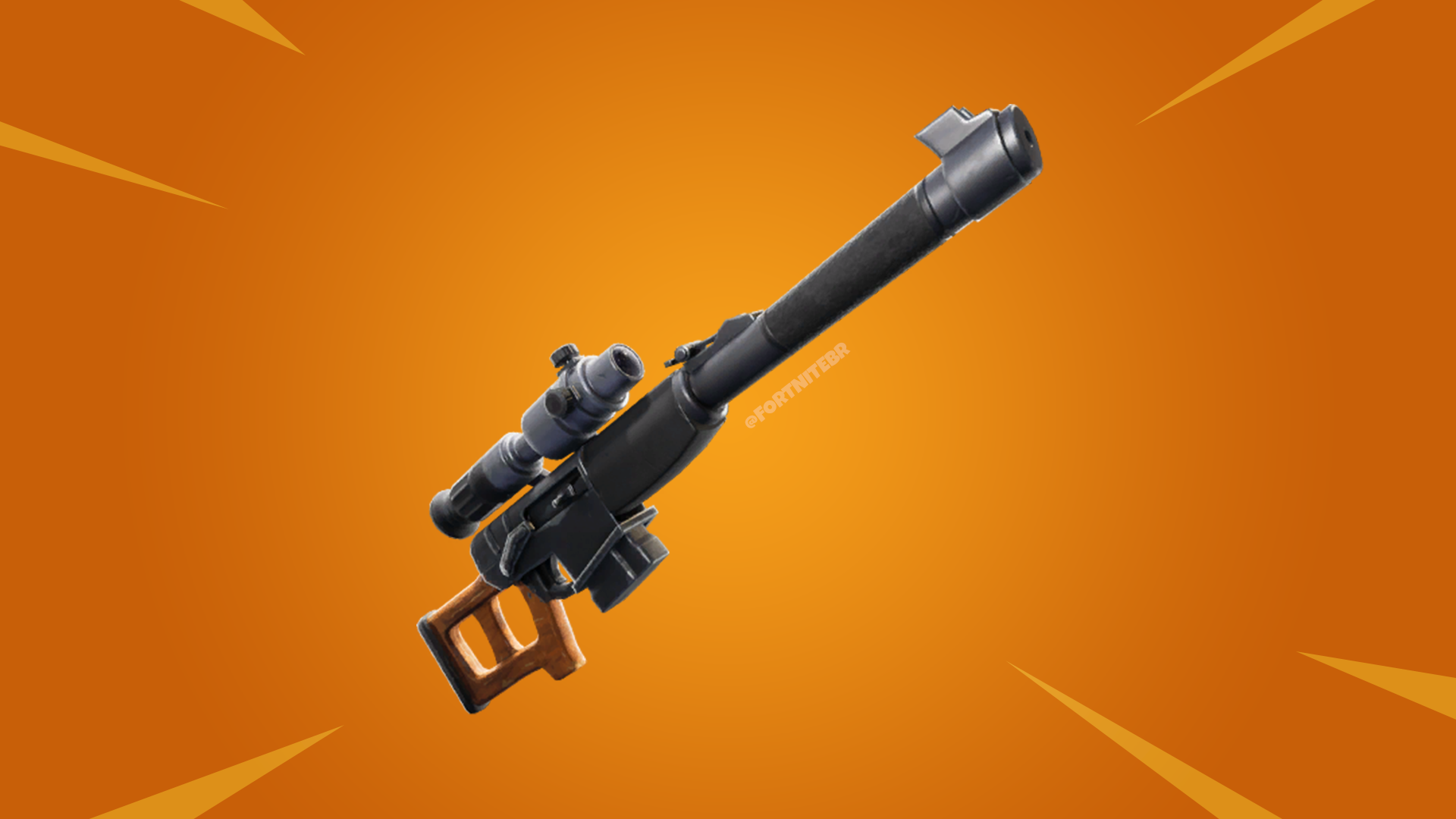 Leak: Automatic Sniper Rifle Coming to Fortnite Battle Royale