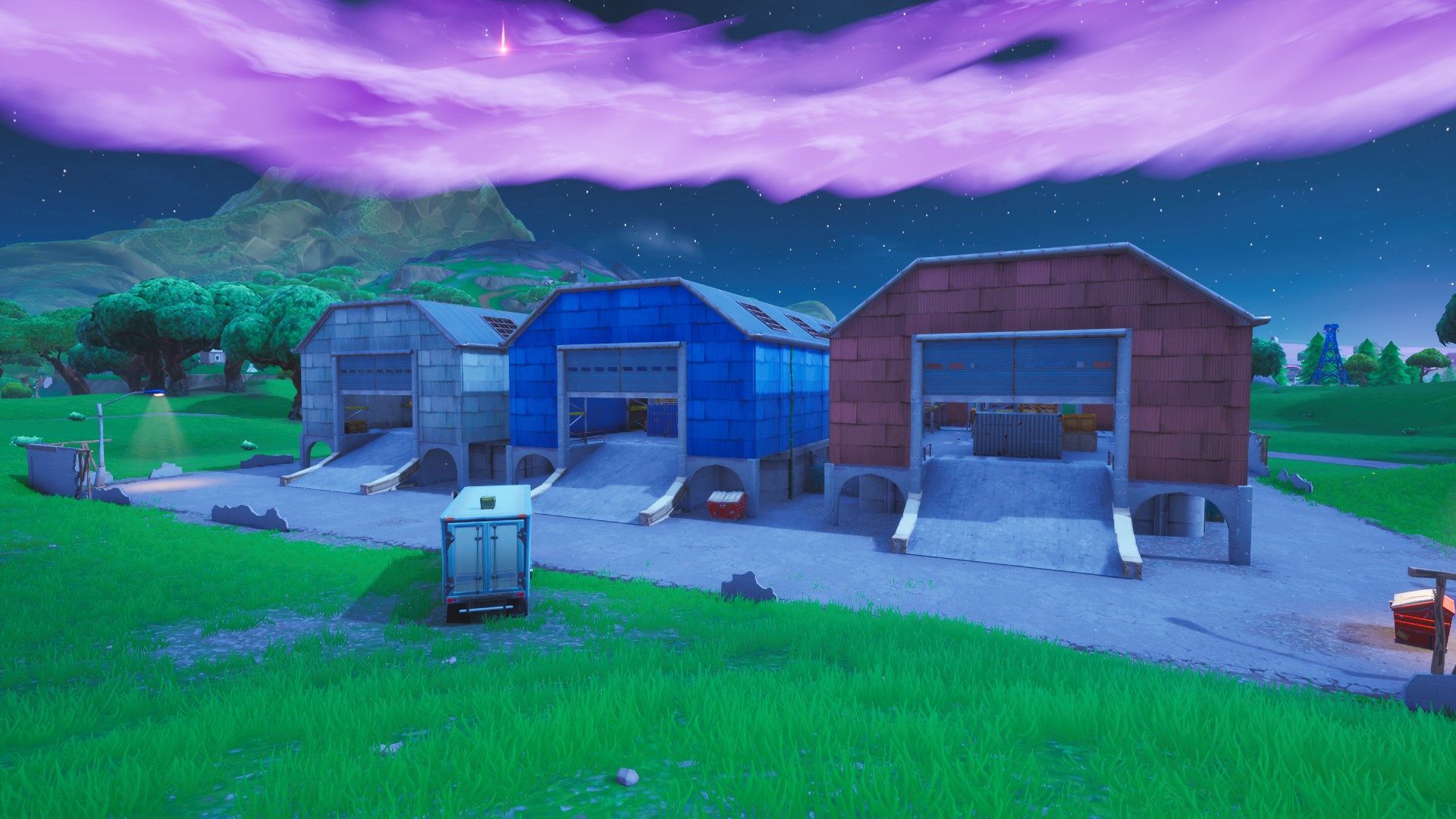 Fortnite Forgot The Order Of Dusty Depot Cambios En El Mapa De La Temporada X El Regreso De Dusty Depot El Meteorito Y Mas Noticiasvideojuegos Tu Portal De Noticias Mas Actualizado