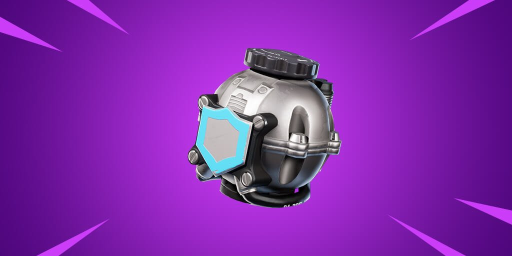 Shield Bubble segera hadir Fortnite 2