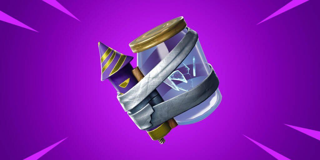 Fortnite v10.10 Content Update - Junk Rift and Glitched Consumables