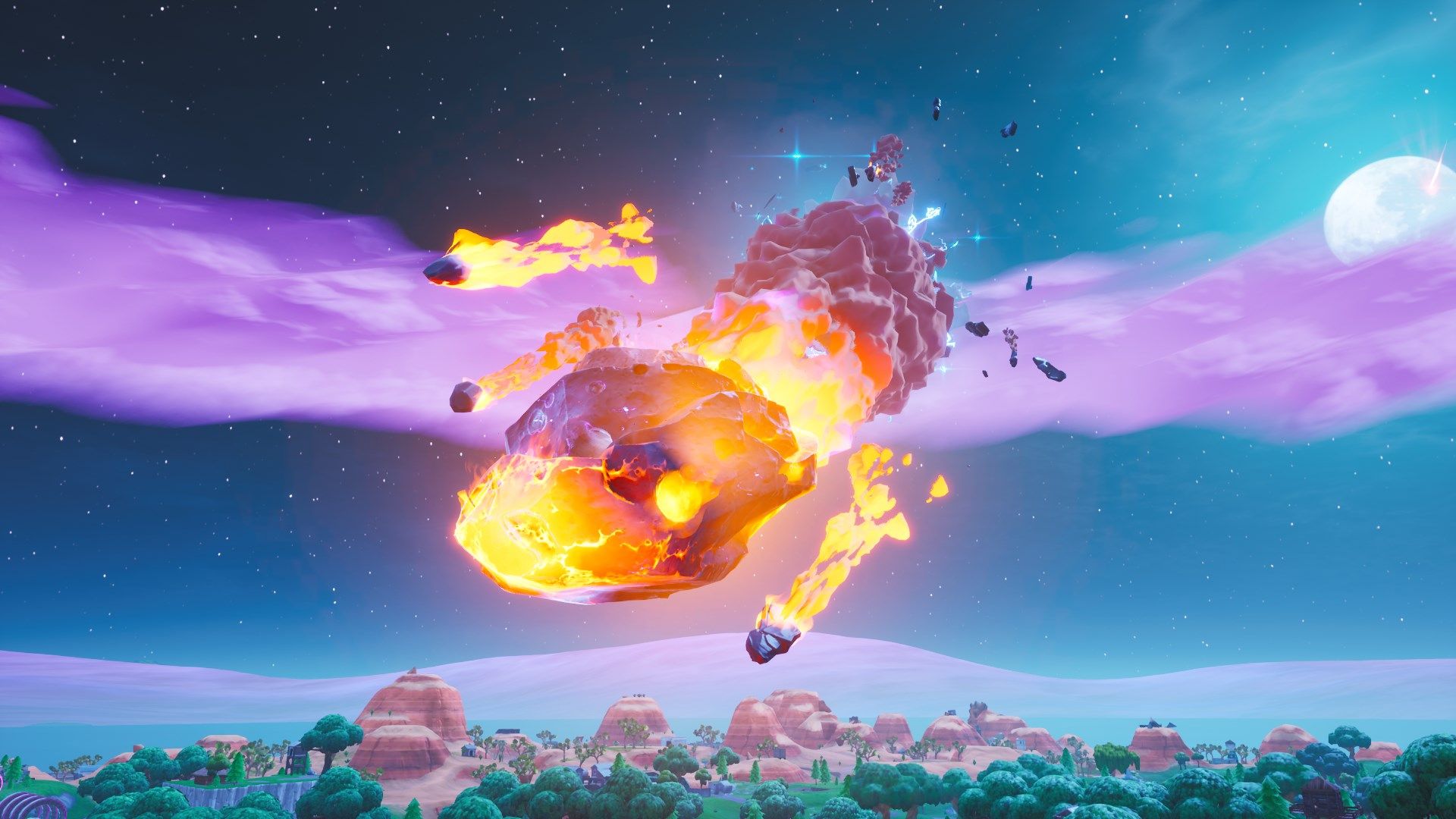 Season X Map Changes: The Return of Dusty Depot, the Meteor & More