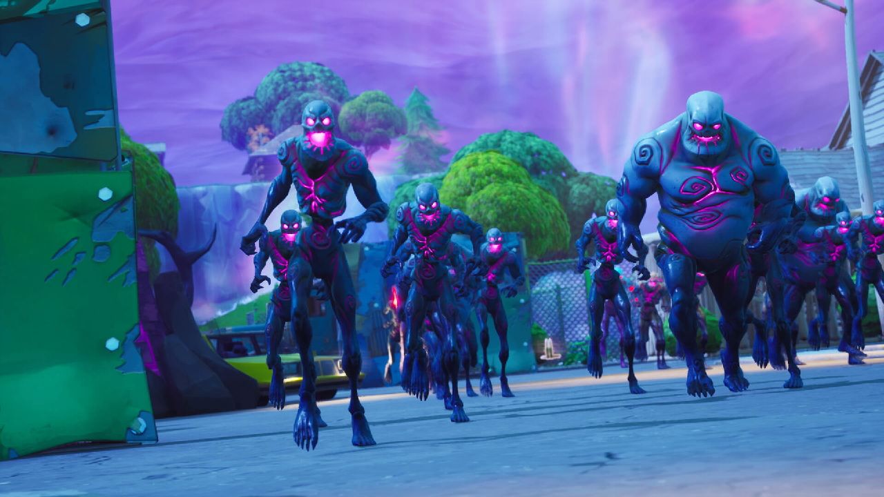 Patch Notes for Fortnite v10.10 - Retail Row returns, World Run LTM, and more