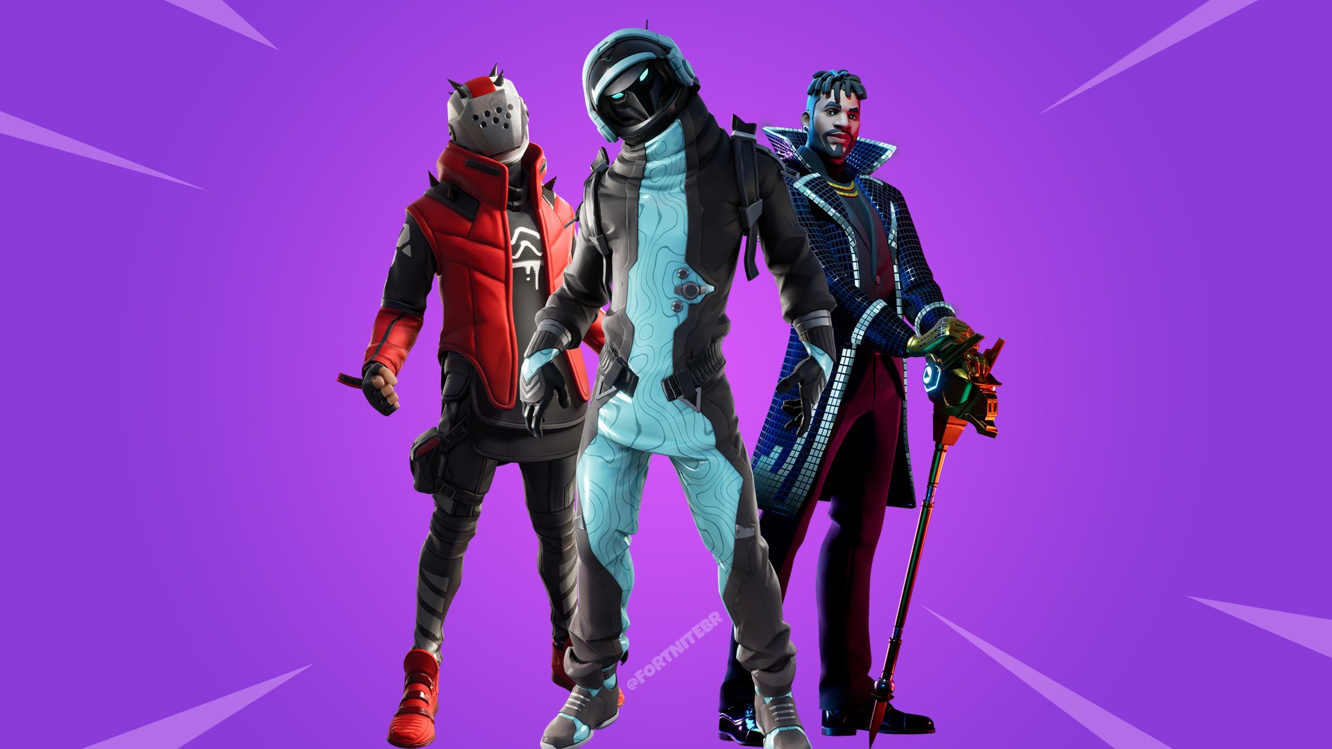 Mundo Fortnite - 🐰 NOVAS SKINS DE PÁSCOA 🐰 Os leakers