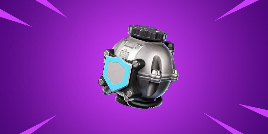 Shield Bubble segera hadir Fortnite 1