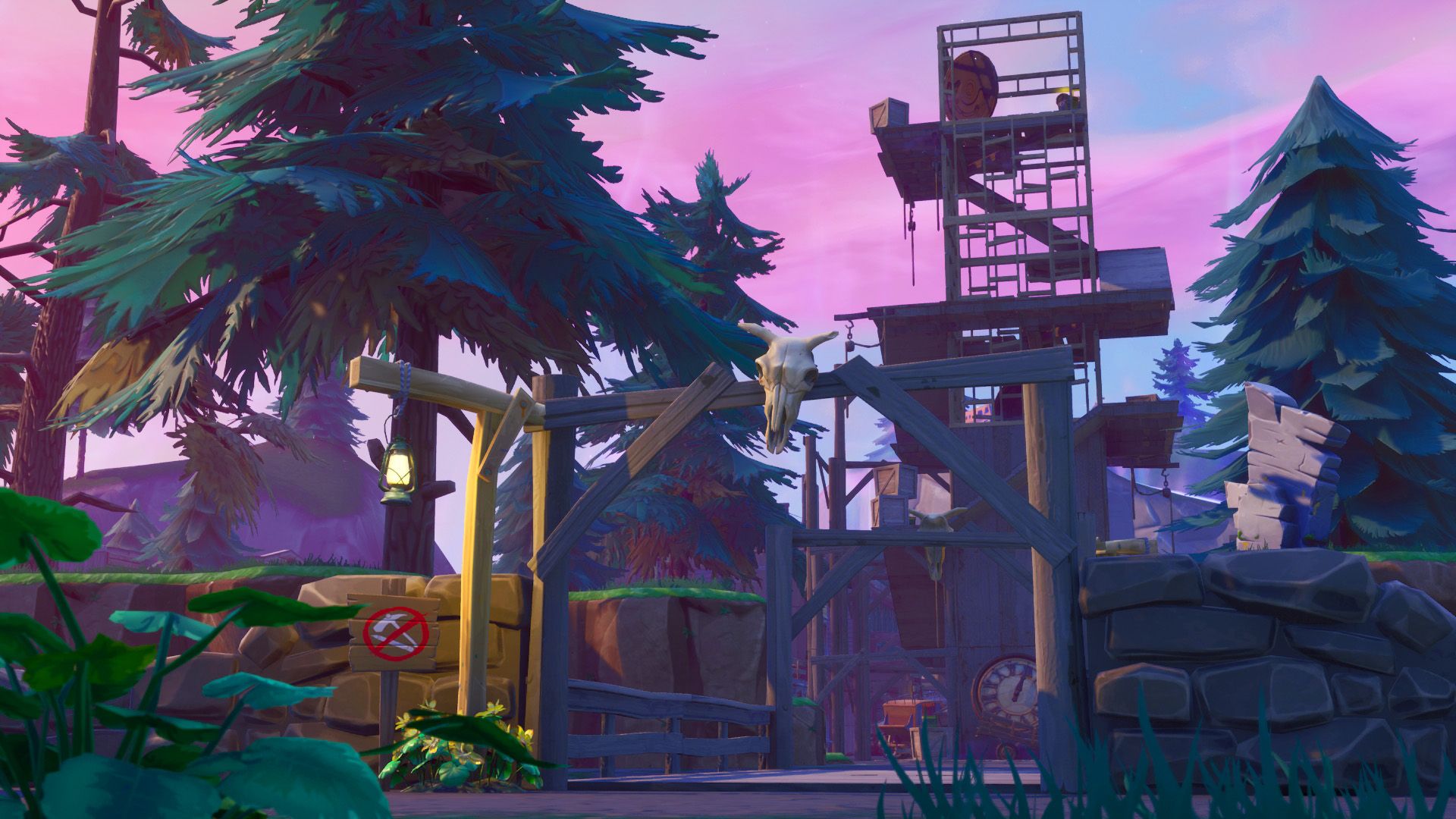 Fortnite Season X: An Extensive Look at Tilted Town