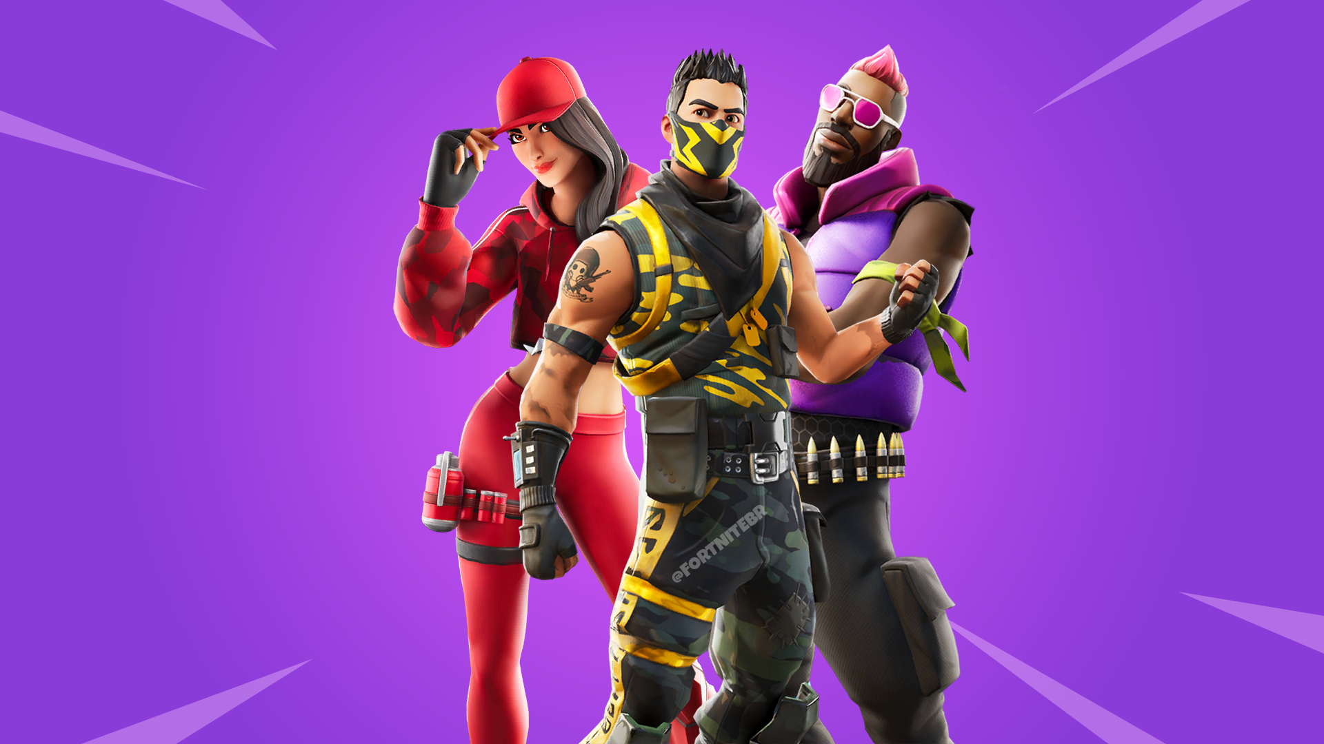 Fortnite Patch v10.40 - All Leaked Cosmetics (Skins, Emotes, Gliders, Wraps)