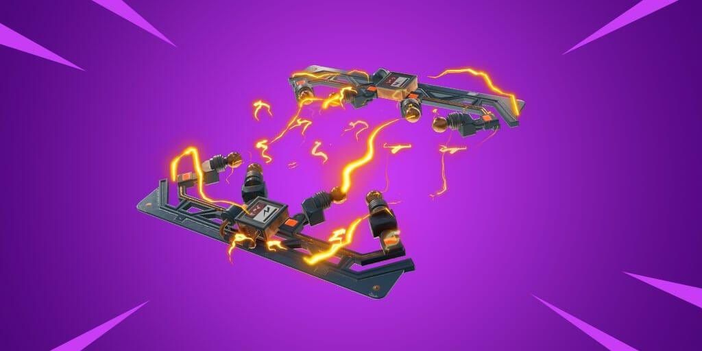 Zapper Trap Coming to Fortnite This Week