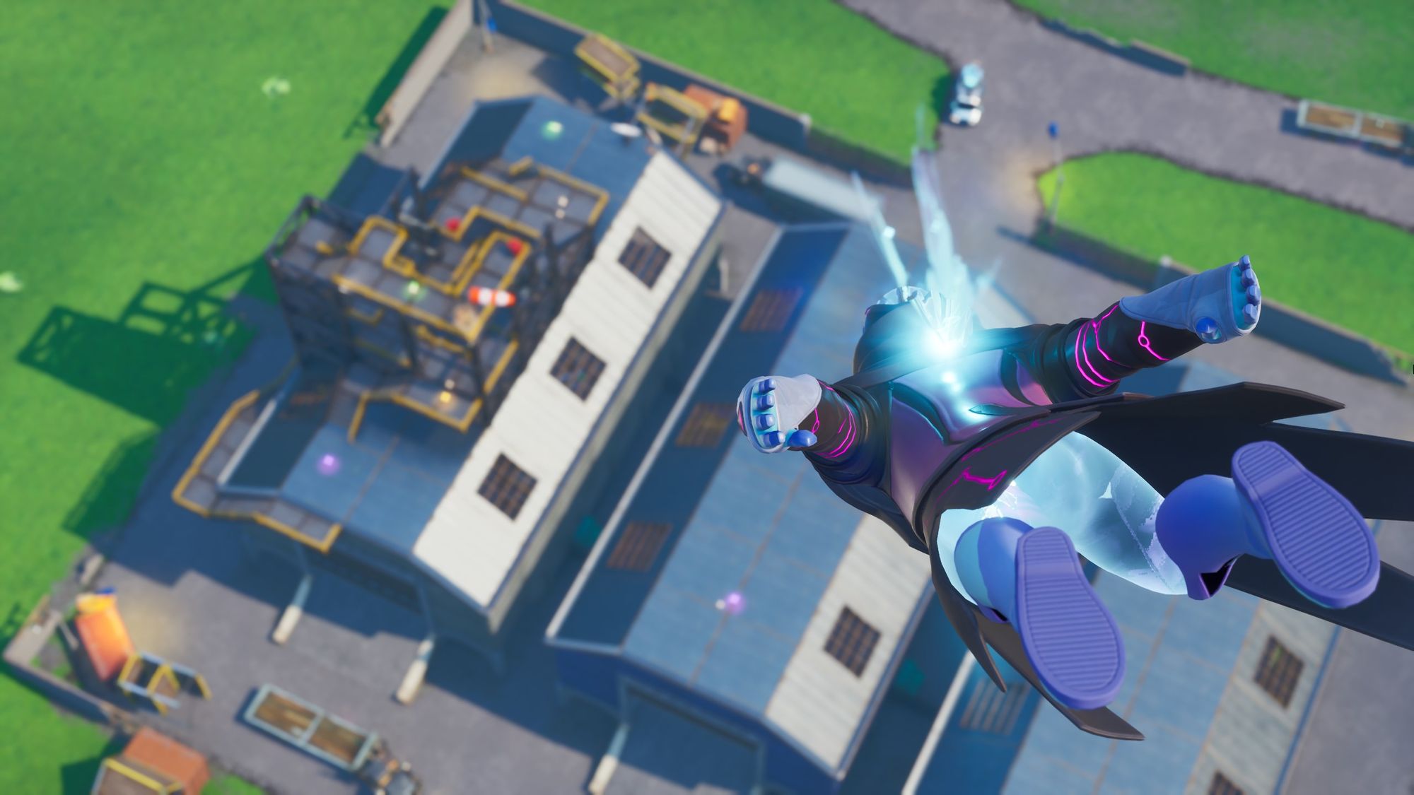 Massive Fortnite Leak Reveals A Dozen Locations, Hints at New Season 11 Map