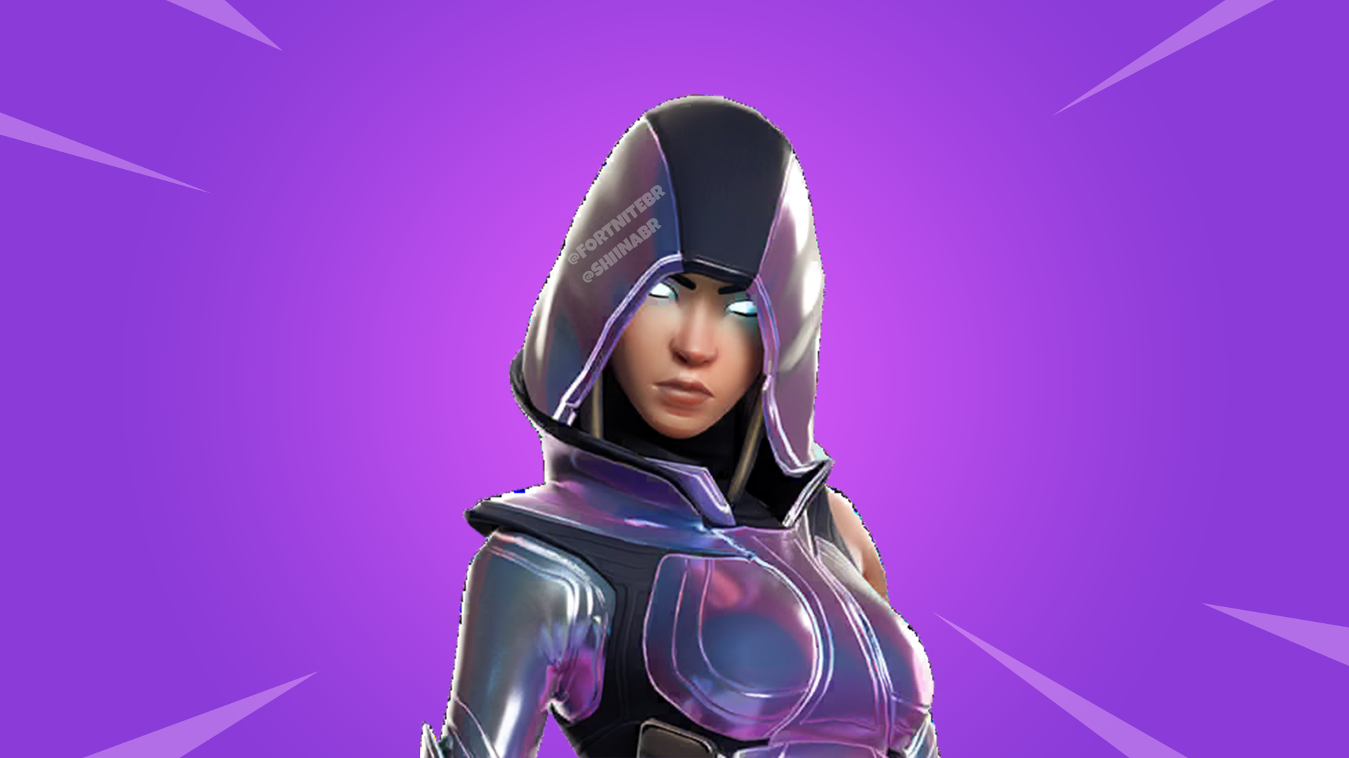 Samsung confirma chegada da skin GLOW para Fortnite e quando será